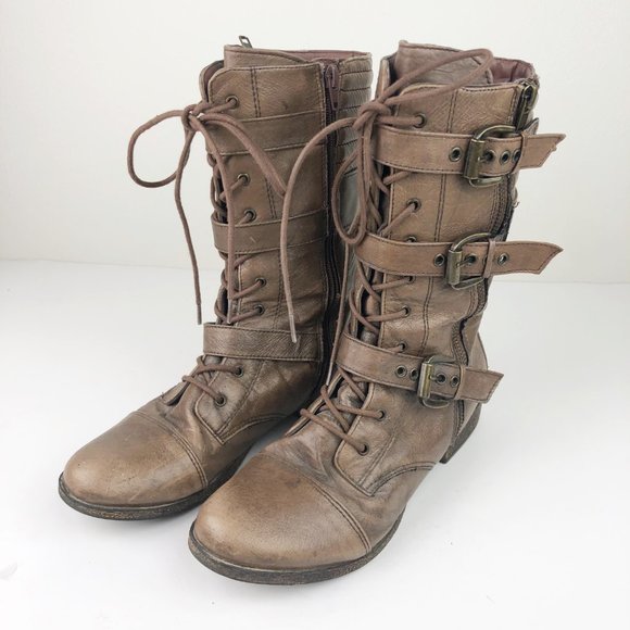 steve madden bickett boot